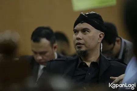 Foto Ahmad Dhani