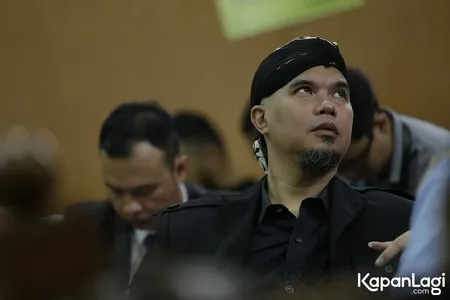 Foto Ahmad Dhani