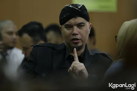 Foto Ahmad Dhani