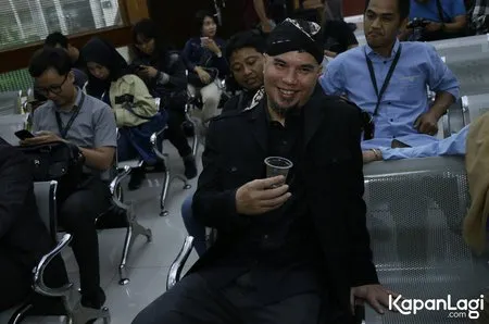 Foto Ahmad Dhani