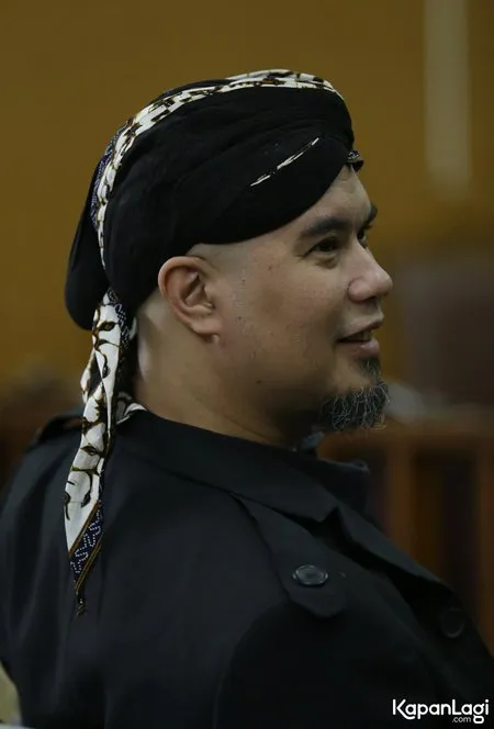 Foto Ahmad Dhani