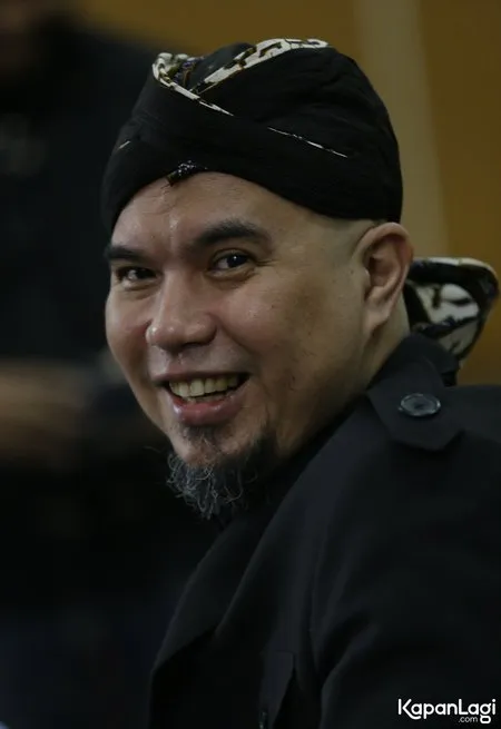 Foto Ahmad Dhani
