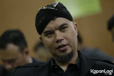 Foto Ahmad Dhani
