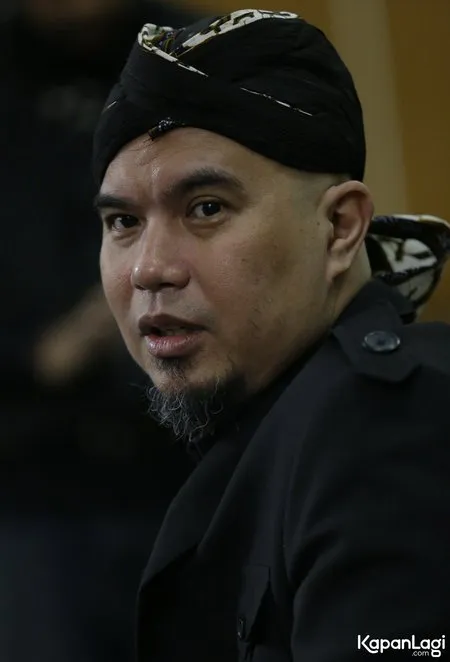 Foto Ahmad Dhani