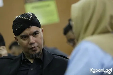Foto Ahmad Dhani