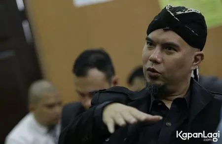 Foto Ahmad Dhani