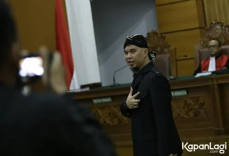 Foto Ahmad Dhani