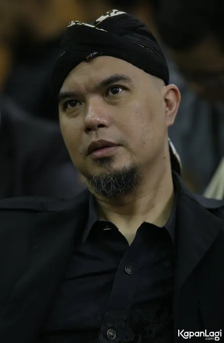 Foto Ahmad Dhani