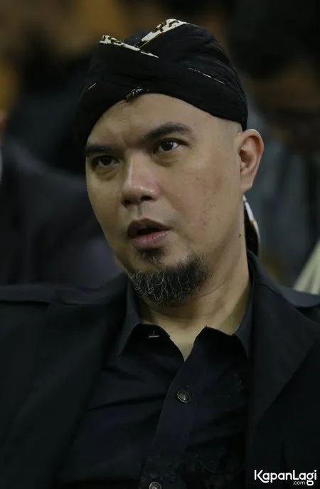 Foto Ahmad Dhani