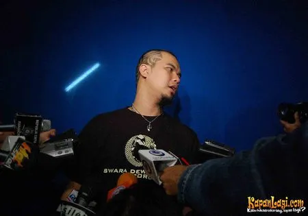 Foto Ahmad Dhani