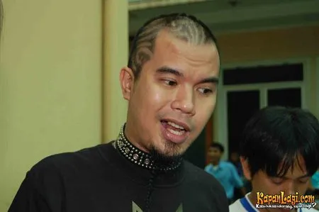 Foto Ahmad Dhani