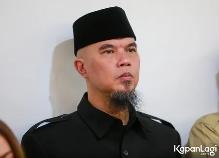 Foto Ahmad Dhani