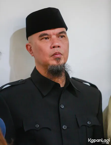 Foto Ahmad Dhani