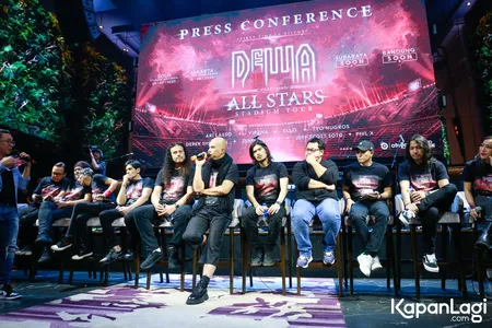 Foto Ahmad Dhani