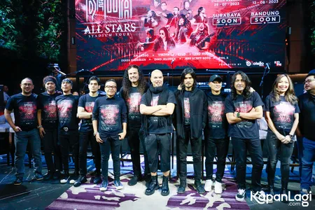 Foto Ahmad Dhani
