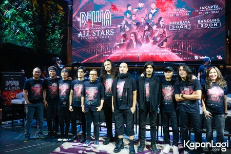Foto Ahmad Dhani