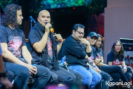 Foto Ahmad Dhani