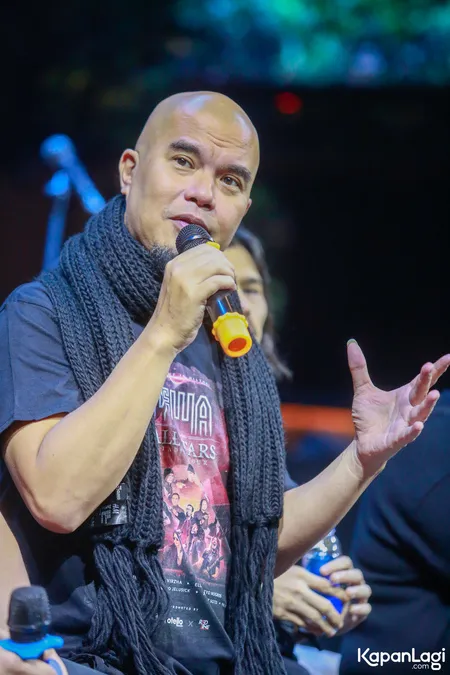 Foto Ahmad Dhani