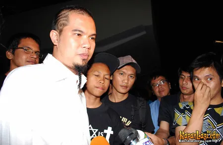 Foto Ahmad Dhani