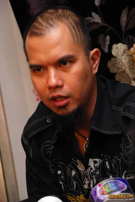 Foto Ahmad Dhani