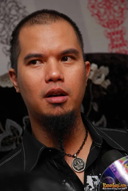 Foto Ahmad Dhani