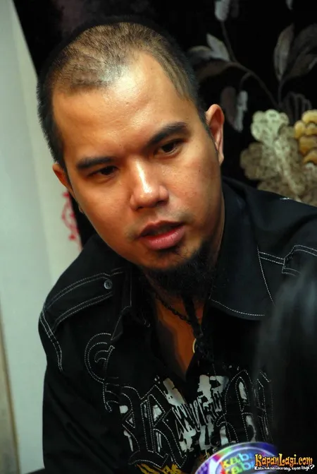Foto Ahmad Dhani
