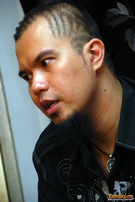 Foto Ahmad Dhani