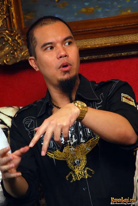 Foto Ahmad Dhani