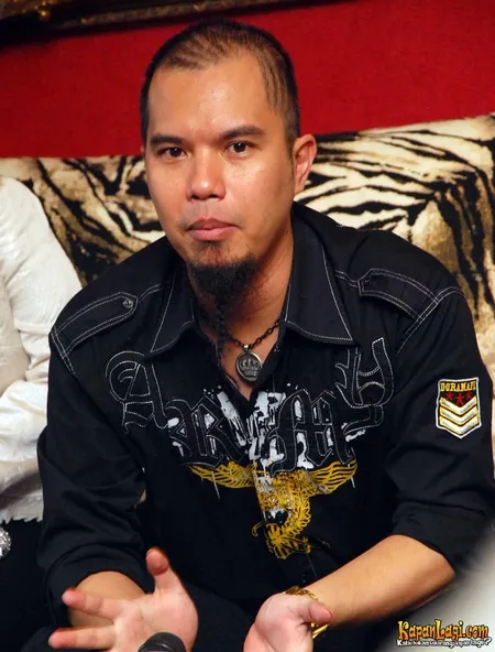 Foto Ahmad Dhani