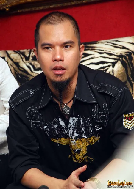 Foto Ahmad Dhani