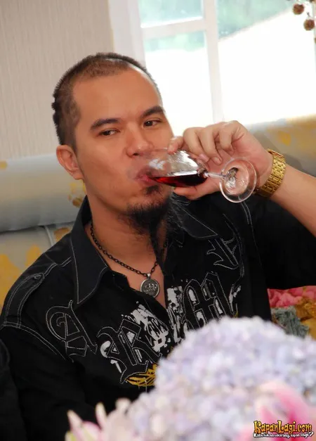 Foto Ahmad Dhani