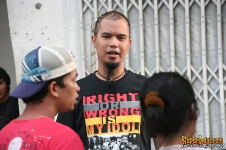 Foto Ahmad Dhani