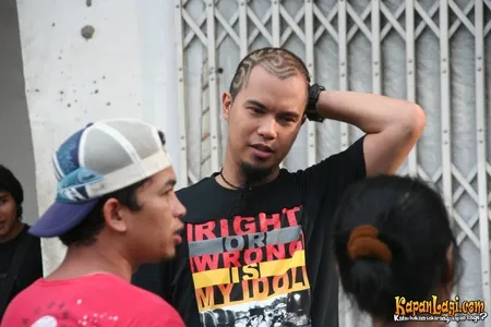 Foto Ahmad Dhani