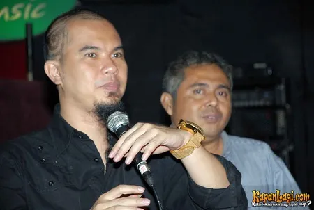 Foto Ahmad Dhani