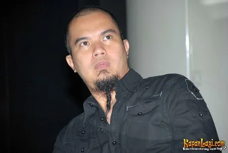 Foto Ahmad Dhani