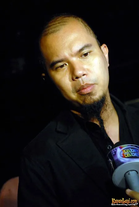 Foto Ahmad Dhani