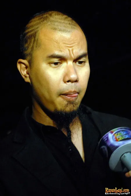 Foto Ahmad Dhani
