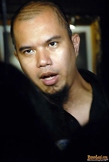 Foto Ahmad Dhani