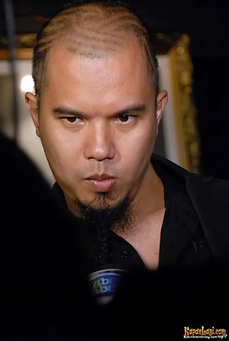 Foto Ahmad Dhani