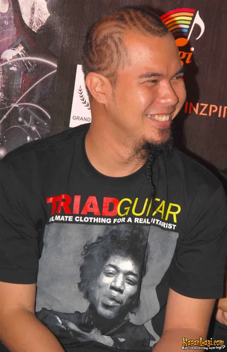 Foto Ahmad Dhani