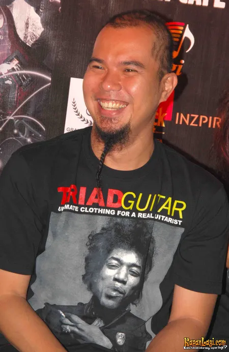 Foto Ahmad Dhani