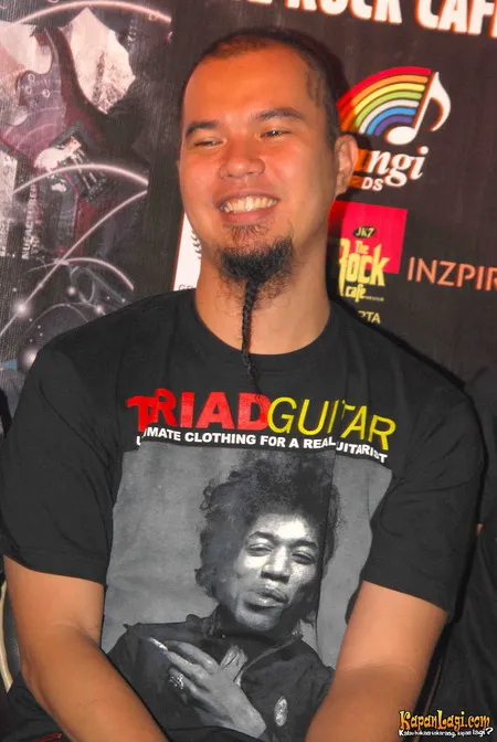 Foto Ahmad Dhani