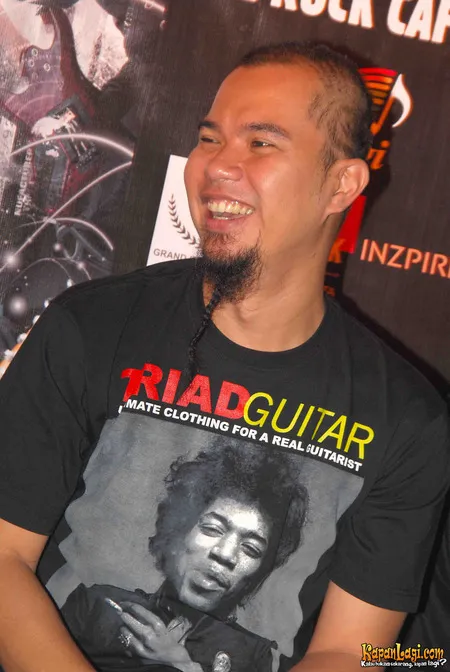 Foto Ahmad Dhani