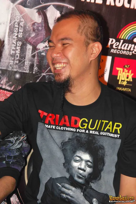 Foto Ahmad Dhani