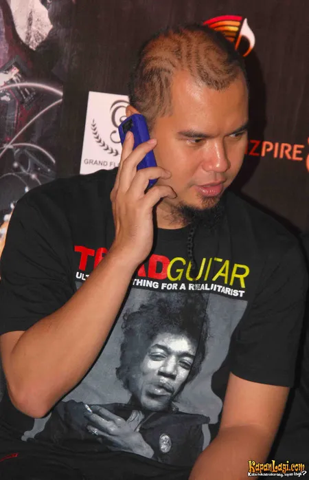 Foto Ahmad Dhani