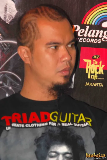 Foto Ahmad Dhani