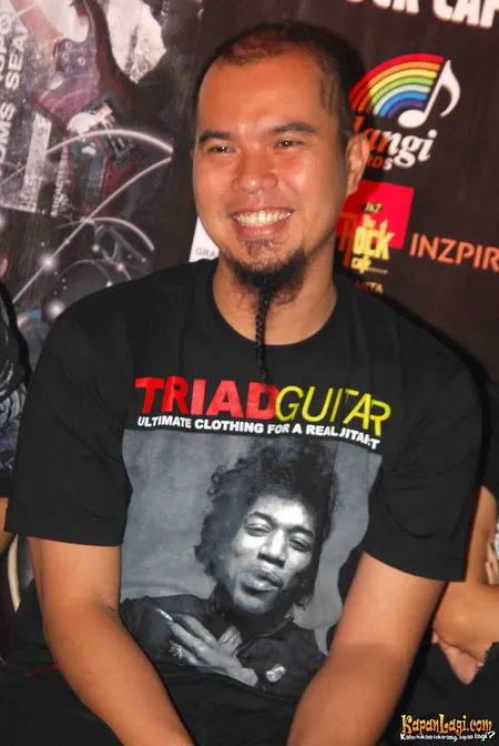 Foto Ahmad Dhani