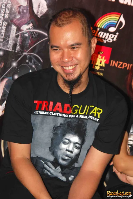 Foto Ahmad Dhani
