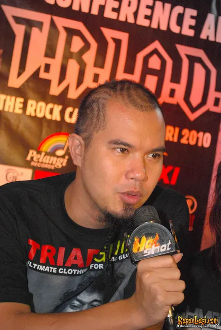 Foto Ahmad Dhani