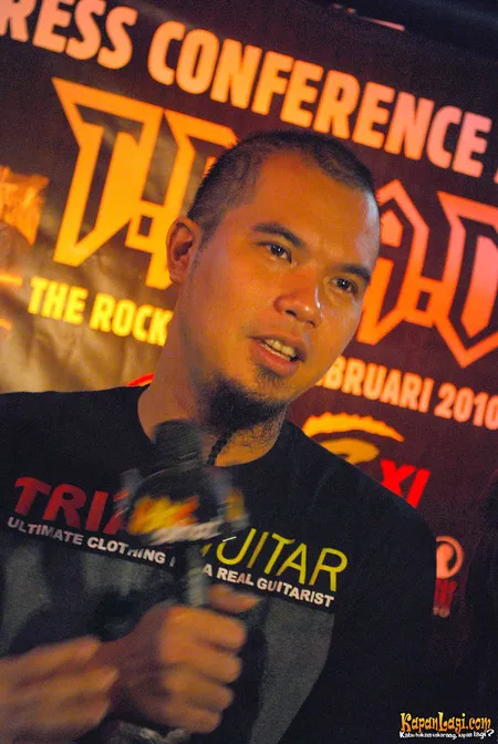 Foto Ahmad Dhani